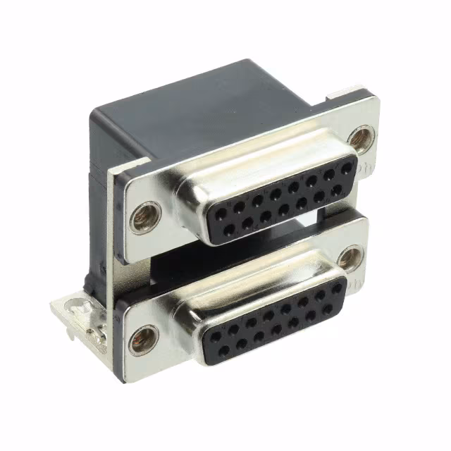 L17H2442120 Amphenol ICC (Commercial Products)  Gruppi di connettori D-Sub